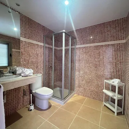 ヴィラ Ajana カレタ・デ・フステ